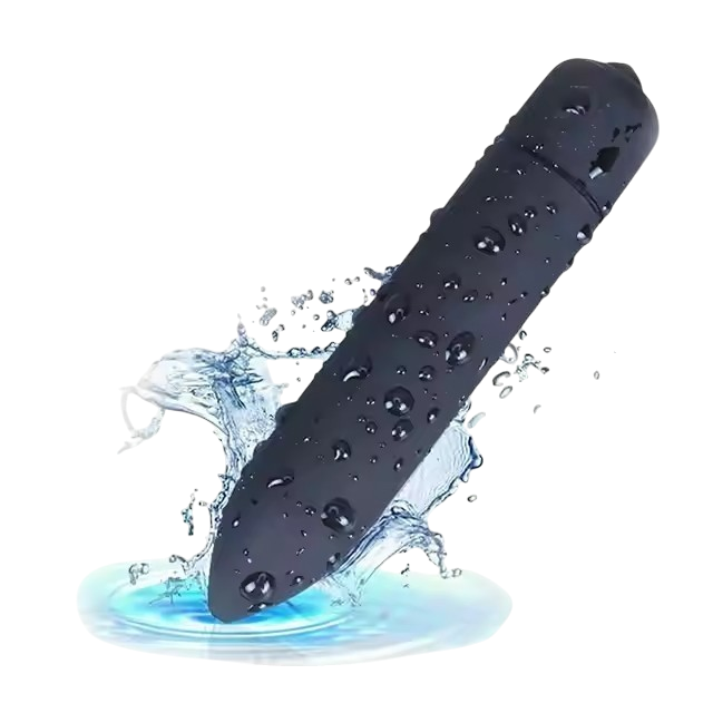 Clipulse Secret Lip - Deep Black