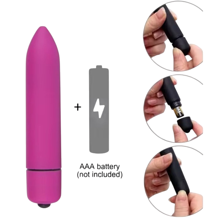 Clipulse Secret Lip - Purple