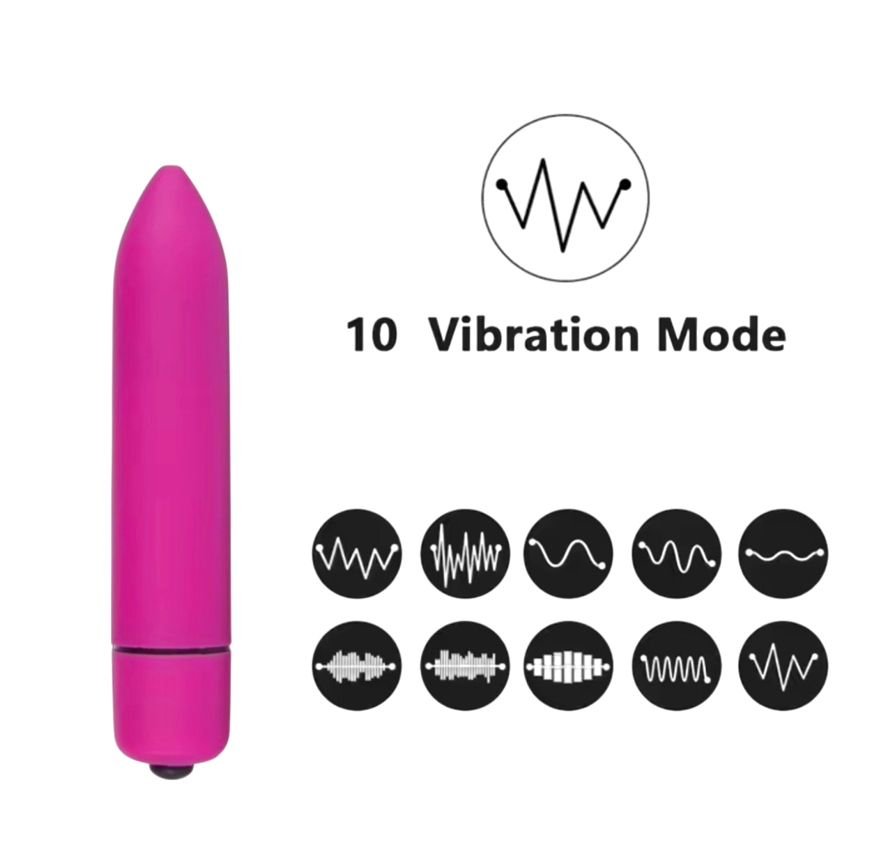 Clipulse Secret Lip - Purple