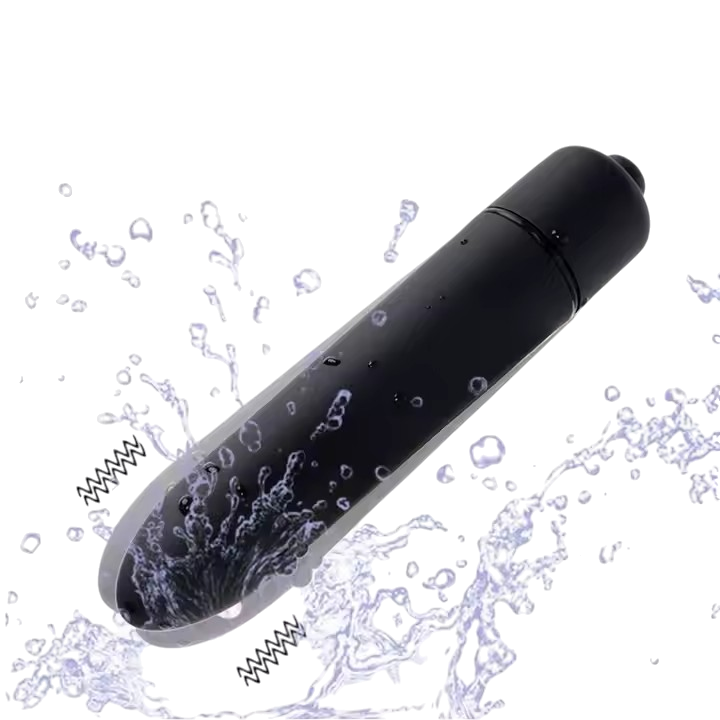 Clipulse Secret Lip - Deep Black