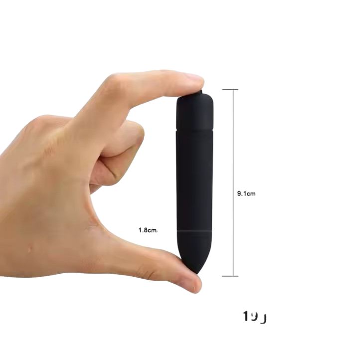 Clipulse Secret Lip - Deep Black