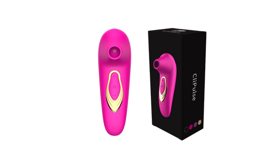 CliPulse One 3D - Rose pétale