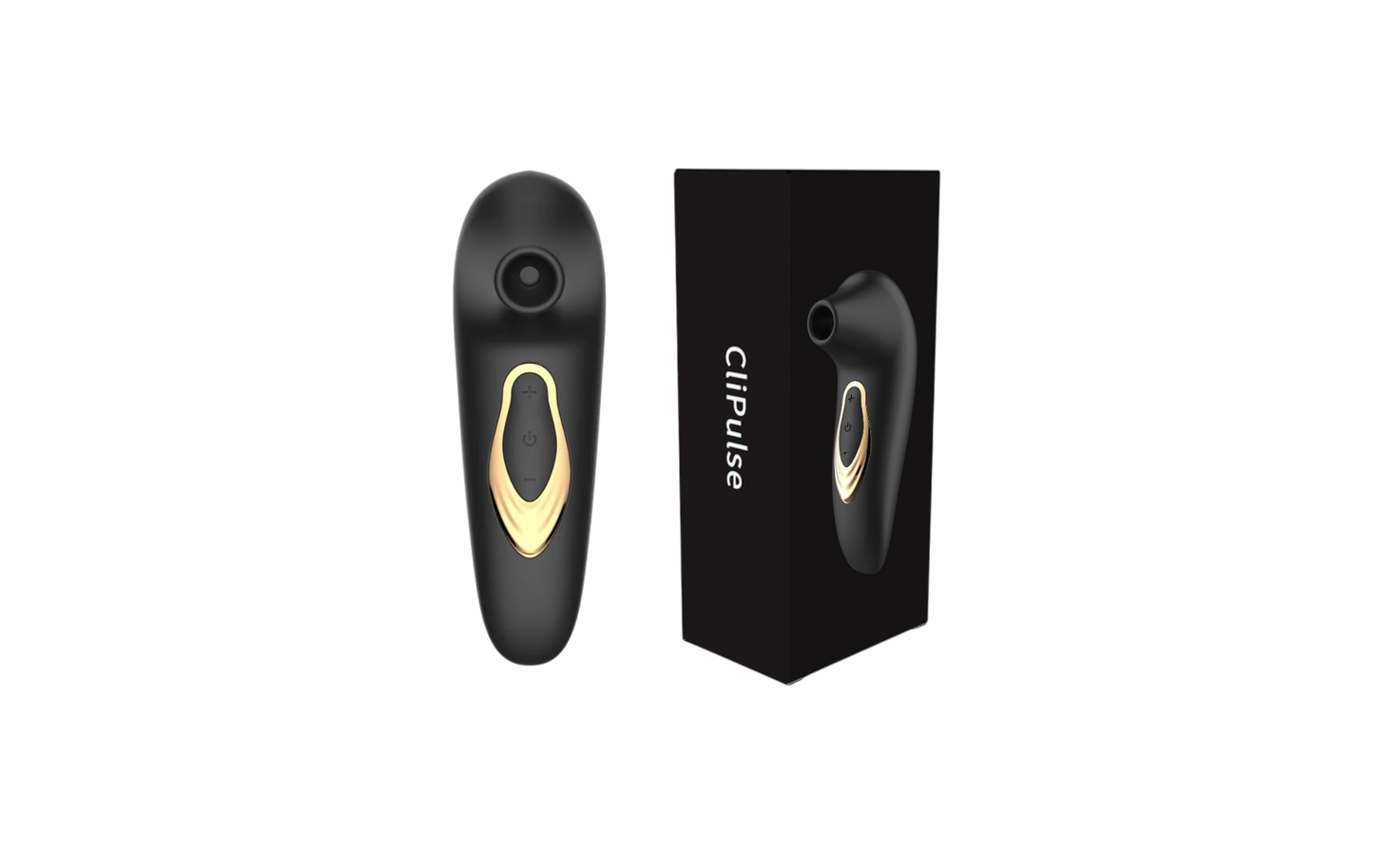 CliPulse One 3D - Noir Profond