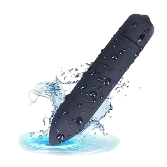Clipulse Secret Lip - Deep Black