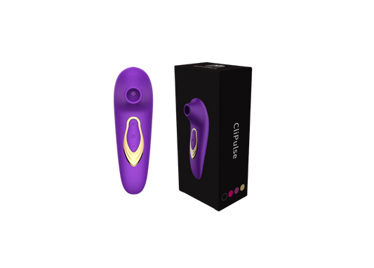 CliPulse One 3D - Purple Rain