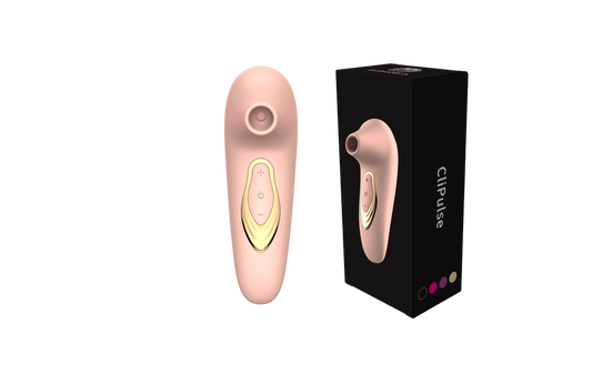 CliPulse One 3D - Cupcake Cream