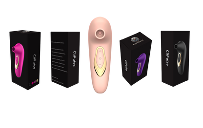 CliPulse One 3D - Cupcake Cream