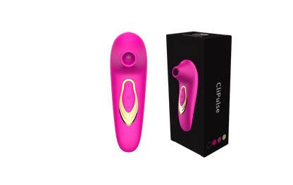 CliPulse One 3D - Rose pétale
