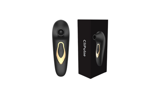 CliPulse One 3D - Noir Profond
