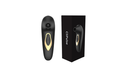 CliPulse One 3D - Noir Profond
